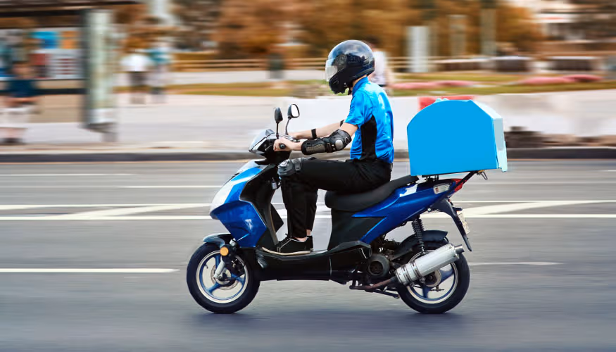 Pazaryolu Moto Kurye